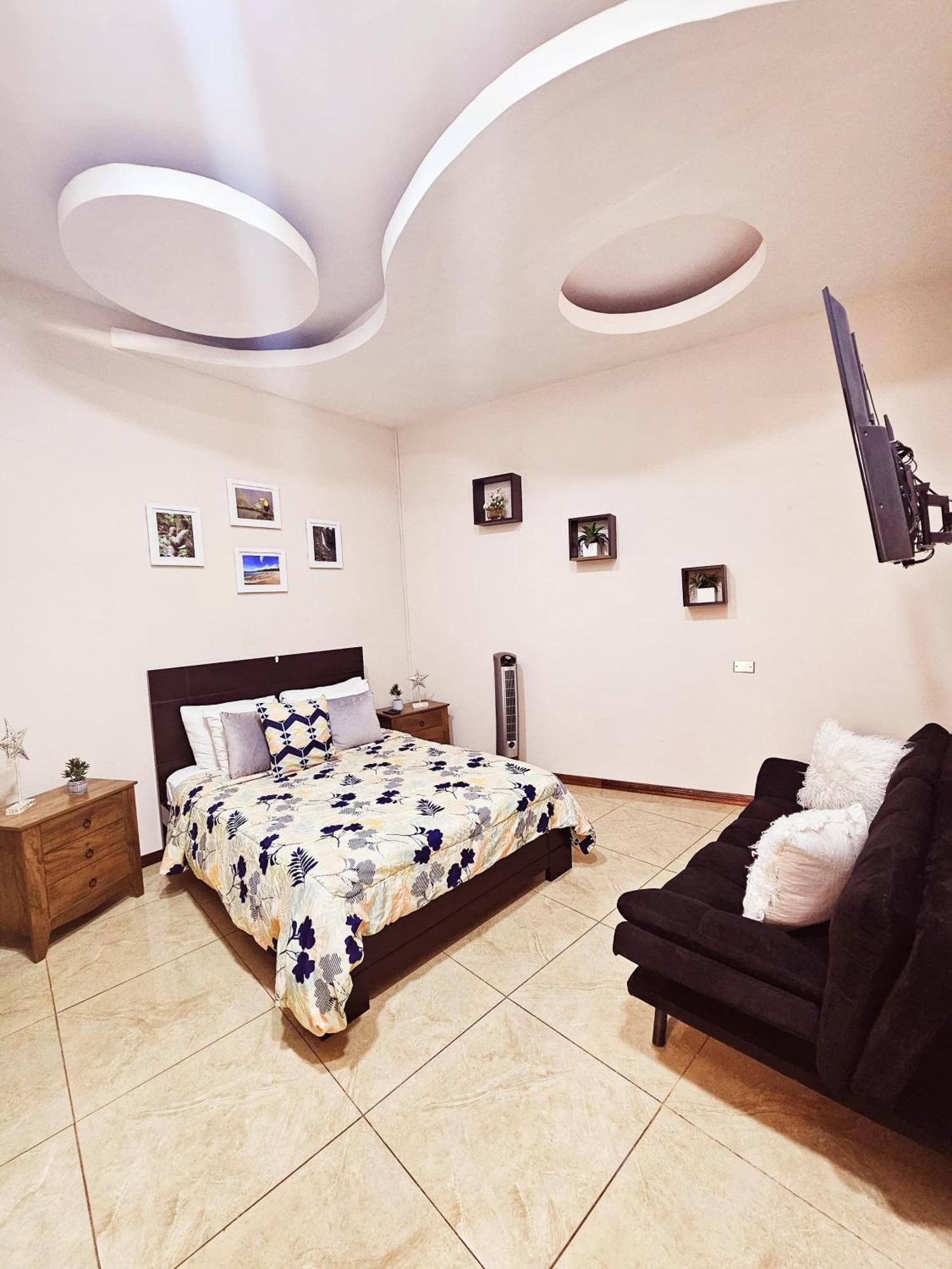Apartamento Samsay I Cartago Eksteriør billede